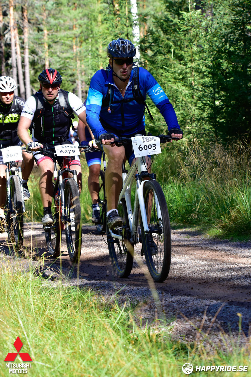 Bild från Cykelvasan 2016